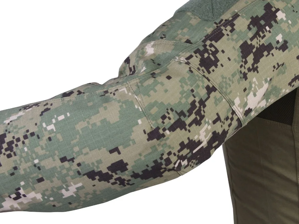 EmersonGear брюки десантные+ Shrits городские тактические Мужские военный штурм Спорт на открытом воздухе для боевой подготовки спецназа армейские ghillie Костюмы YKK