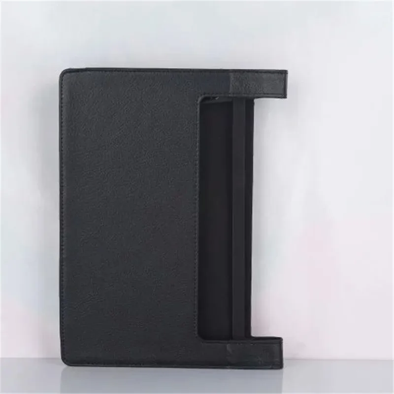 Мягкий защитный чехол подставка из искусственной кожи личи для Lenovo Yoga Tab 3 Pro 10 X90L