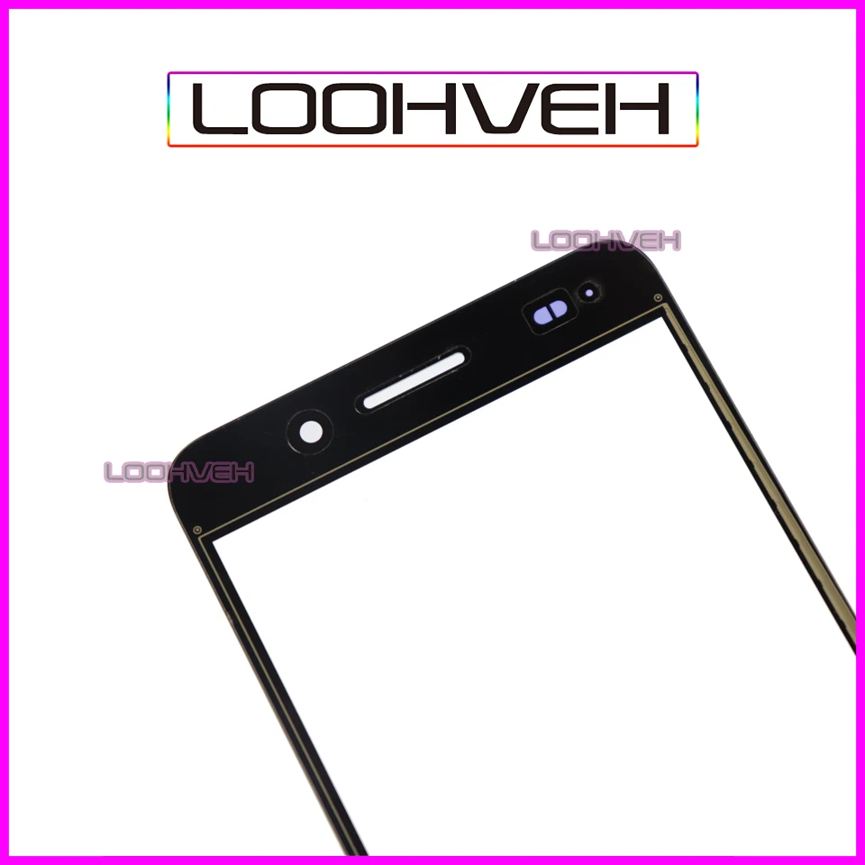 

50Pcs/lot 5.5" For Huawei Y6II Y6 II Honor LYO-L21 Touch Screen Digitizer Front Glass Lens Sensor Panel High Quality