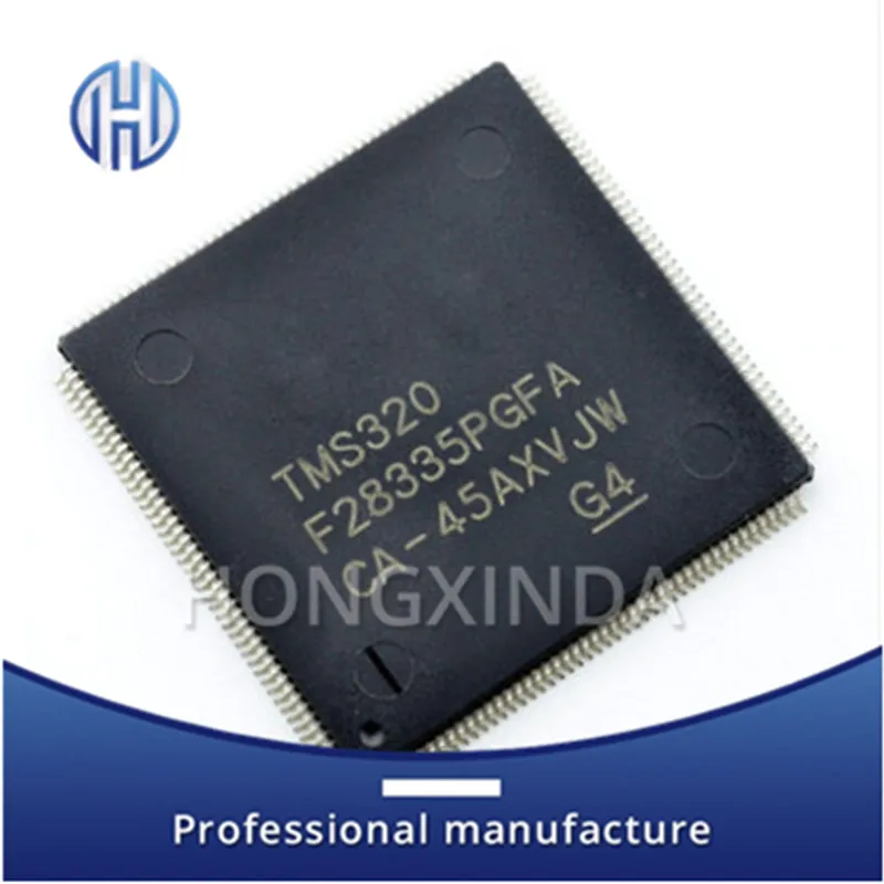 1 шт. TMS320F28335PGFA TMS320F28335 QFP176 Новинка | Электроника