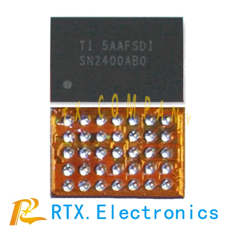 SN2501A1 SN2600B1 SN2600B2 SN2400AB0 SN2400B0 для IPhone X 8 Plus XS max XR 6 6plus 6s p 7 7plus 5G 5S SE Тигр Зарядка IC |