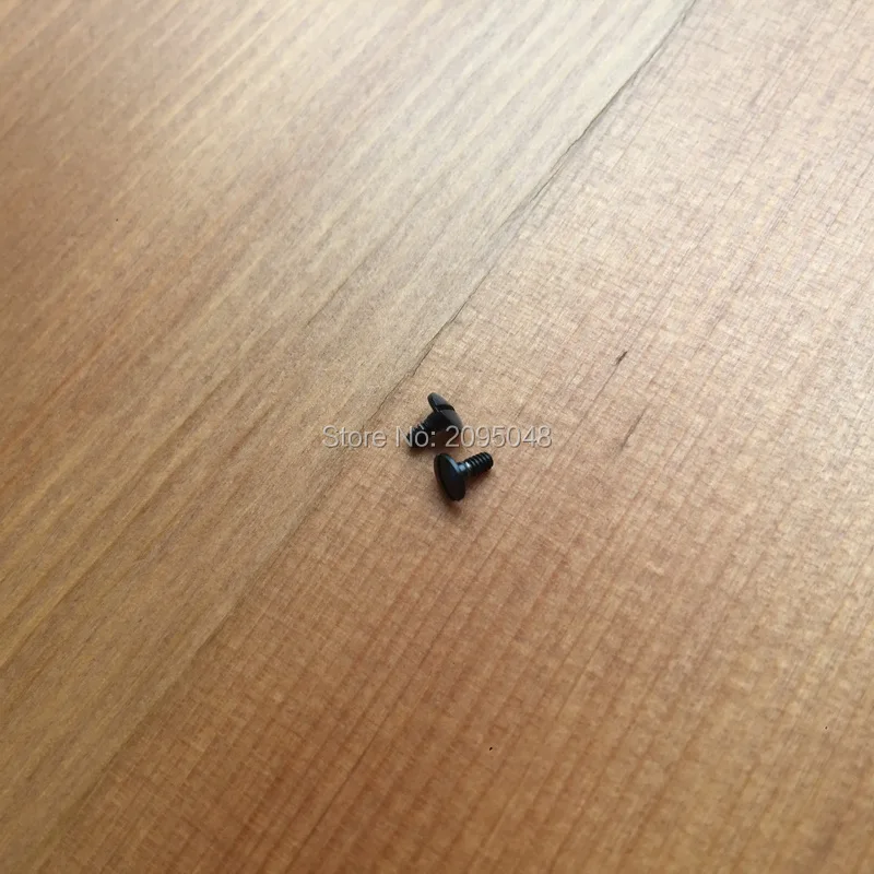 2piece/set DZ watch screws for  diesel Chronograph man watch crown bridge protect guard watch screw