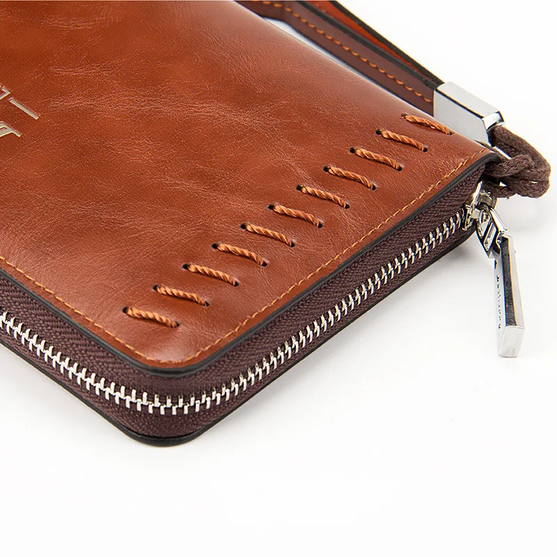 Baellerry N кошелек мужские кошельки Portefeuille Homme держатель карты карман для монет Cuzdan