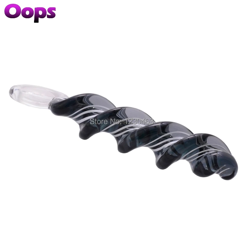 Glass Anal Butt Plug Prostate Massage Dildo Anus Beads Crystal Vagina Stimulation For Gay Fake Penis Ring Pyrex Erotic Sex Toys | Красота и