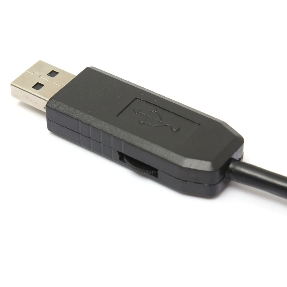 2 м 5.5 мм 6LED Водонепроницаемый USB эндоскопа бороскоп инспекции Камера область |