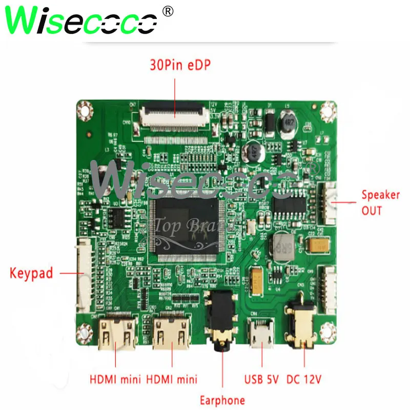 13,3 дюймов FHD 1920X1080 HDMI контроллер экрана LQ133M1JW15 ЖК-монитор драйвер платы панель модуль