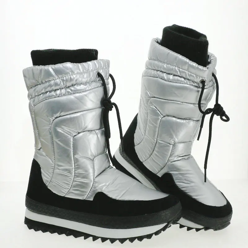 Модные зимние ботинки женские Большая распродажа теплых плюшевых меховых