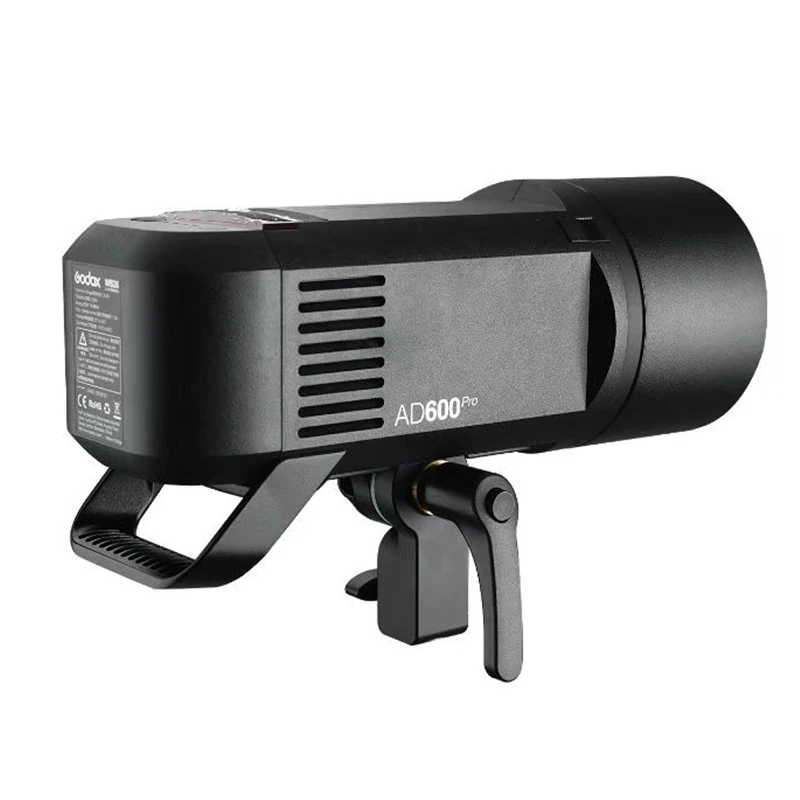 Godox AD600Pro WITSTRO все в одном Внешняя вспышка литий ионная батарея TTL HSS со встроенной