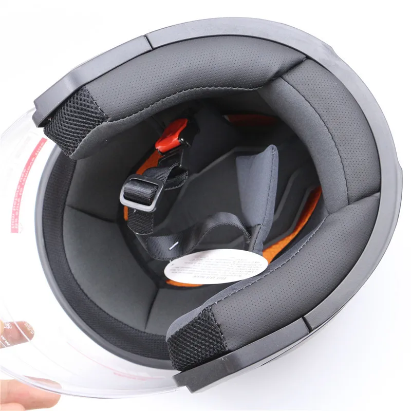 Профессиональный скутер велосипед шлем Легкий вес открытым лицом мотоцикл JIEKAI 515