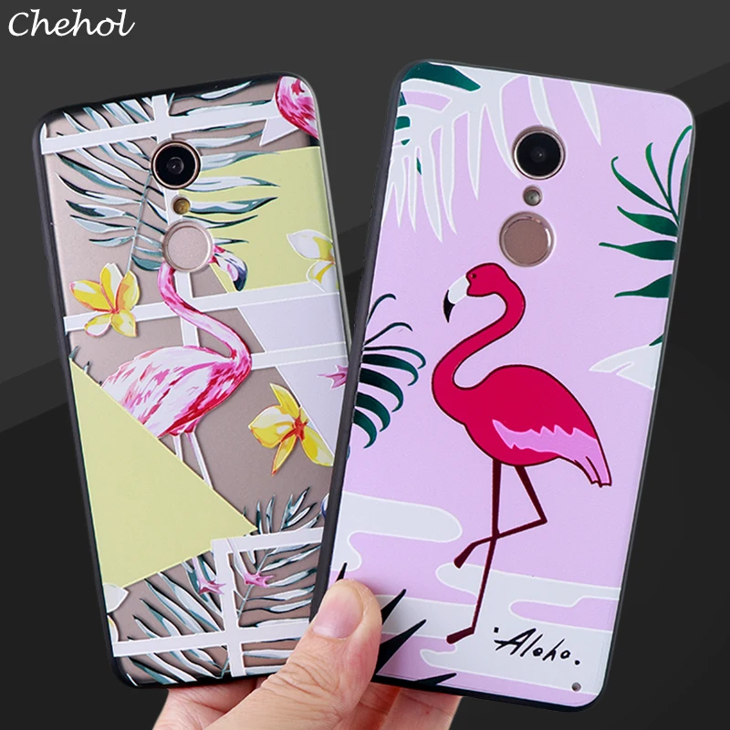 Чехлы для телефона Girly мягкий силиконовый чехол с изображением животных xiaomi redmi