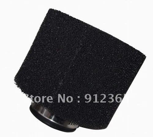 

Right Angle Foam Air filter with 38mm 42mm 48mm