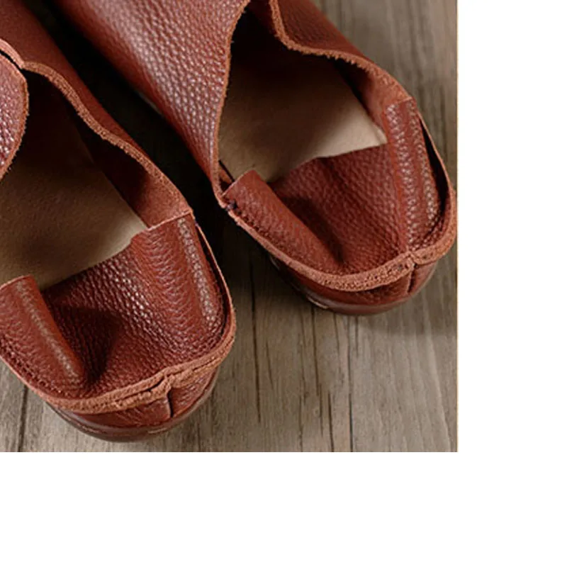 

SNURULAN Hot Sale Genuine Leather Women Shoes 2018 Fashion Lace up Casual Flat Shoes Peas Non-Slip Outdoor ShoesE622