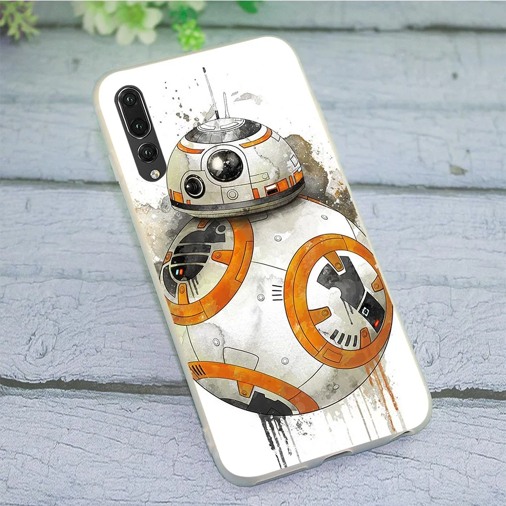 Нескользящий чехол для телефона Huawei Mate 20 10 Pro P8 P20 P10 P9 Lite Mini P Smart Star | Мобильные