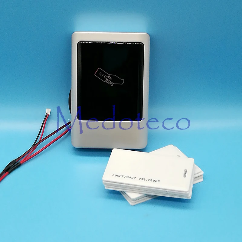 15000 большой пользователь 125 кГц Rfid водонепроницаемый контроль доступа с картой EM