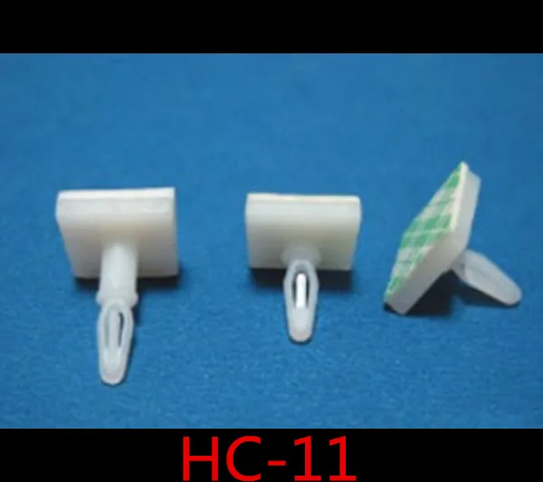 100 шт. элемент для установки на клейкой основе | Обустройство дома