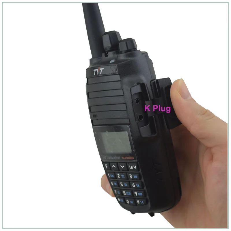 Двухдиапазонная рация TYT TH-UV8000D VHF136-174/UHF400-520MHz 10 Вт FM THUV8000D | Мобильные телефоны и