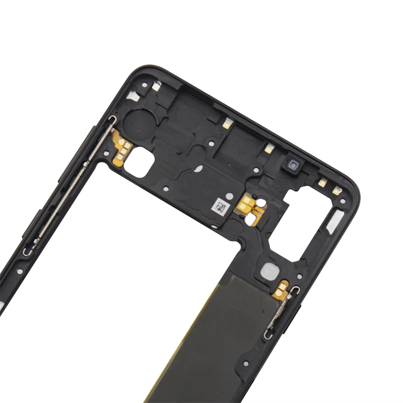 Netcosy средняя рамка Корпус Крышка для samsung Galaxy A6S A8S A710 A9 A520 A720 средняя плита крышки корпуса Запчасти для авто