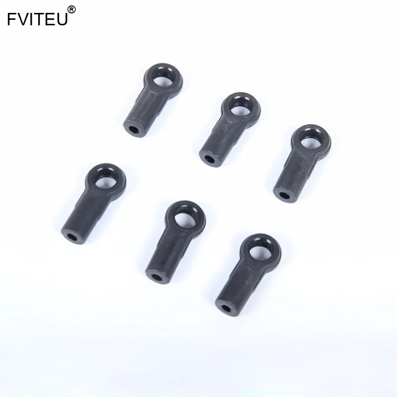 FVITEU пластиковый шаровой конец для 1/5 Losi 5ive T Rovan LT King Motor x2|Детали и аксессуары| |