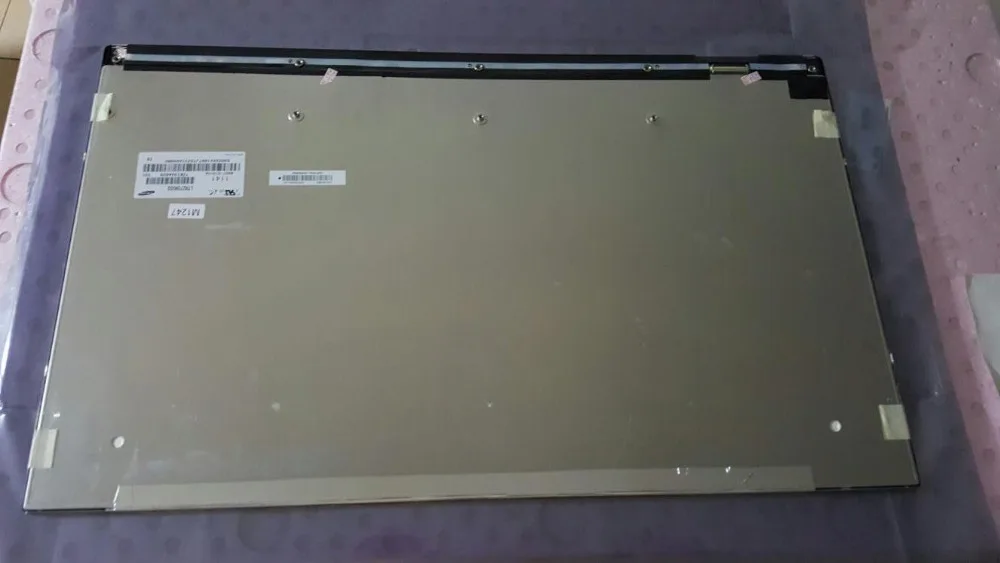 Оригинальная ЖК-панель A + 27 дюймов LTM270HU02 ЖК-дисплей гарантия один год | Компьютеры