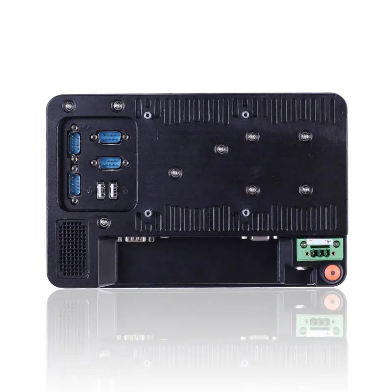 8.9 Inch N2800 Industrial Panel PC Touch machine Mini Portable minicomputer | Компьютеры и офис