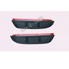 Для Nissan NOTE 2017 2018 2019 2020 автомобильное боковое зеркало заднего вида отделка рамка дождь солнцезащитный козырек