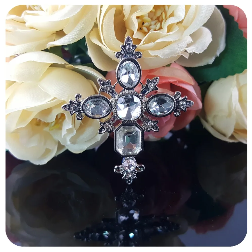 Фотоэлемент в готическом стиле|brooch pins|cross broochpin pin |