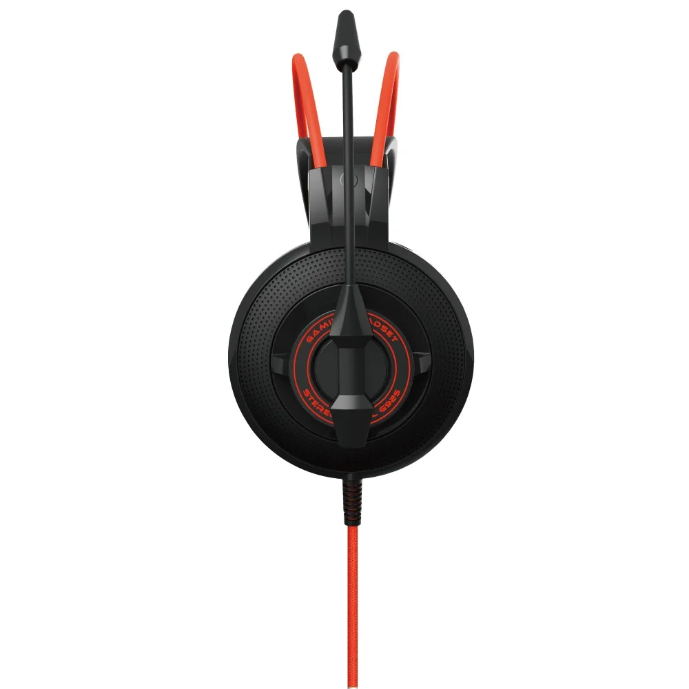 10pcsSomic G925 игровая гарнитура глубокий бас стерео наушники с микрофоном и