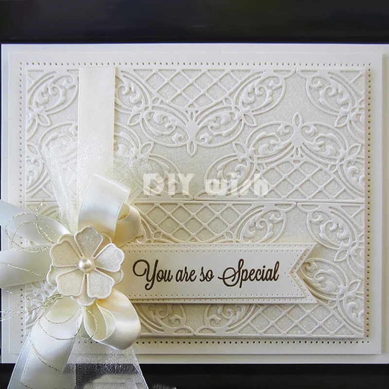 Миниатюрные арочные украшения Скрапбукинг штампы металлические режущие Новый