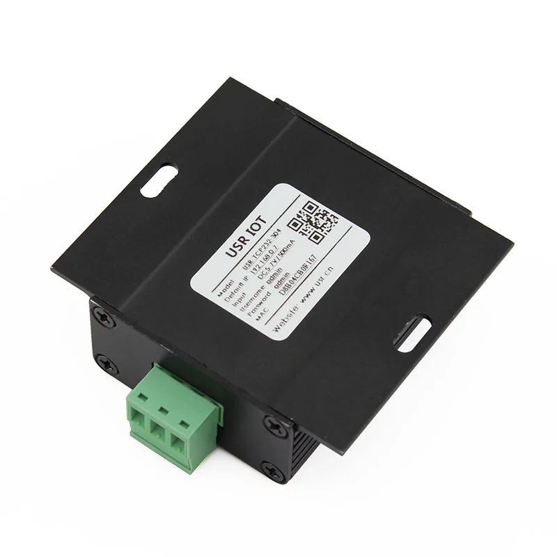 USR TCP232 304 RS485 к Ethernet серверу последовательный TCP/IP модуль конвертера со встроенной
