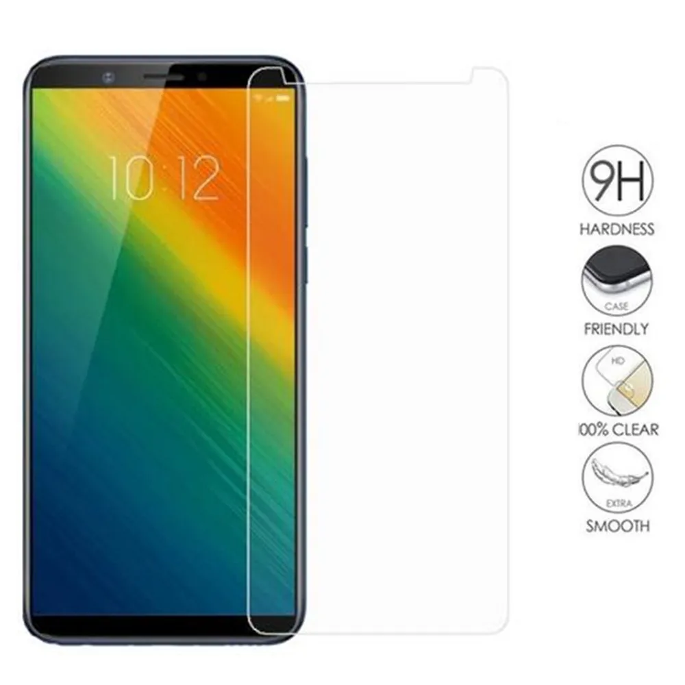 Защита экрана для Lenovo K9 Note закаленное стекло 2.5D 9H Взрывозащищенная пленка с