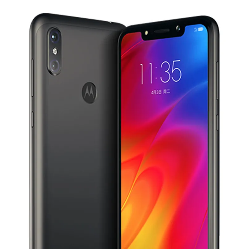 Оригинальный мобильный телефон Motorola MOTO P30 Note 4 ГБ 64 Snapdragon 636 6 2 дюйма 2246x1080 двойная