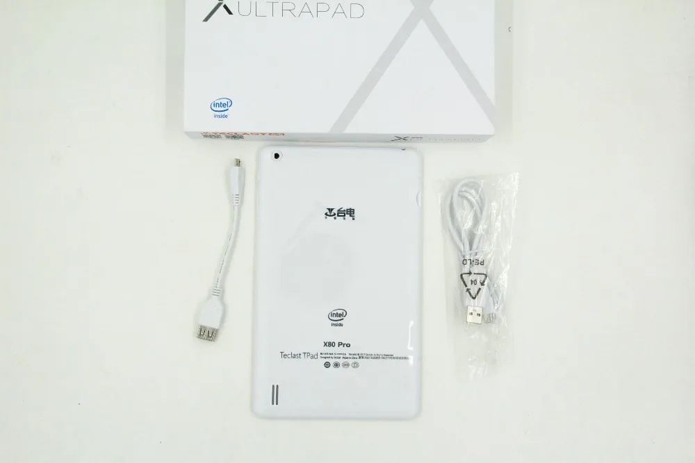 В наличии! Планшетный ПК Teclast X80 Pro 8 дюймов 2 Гб ОЗУ + 32 ПЗУ IPS экран Bluetooth 4 0 HDMI 1920*1200|2gb