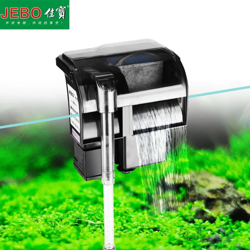 Аквариумный фильтр JEBO внешний для подвешивания водяные насосы устройство