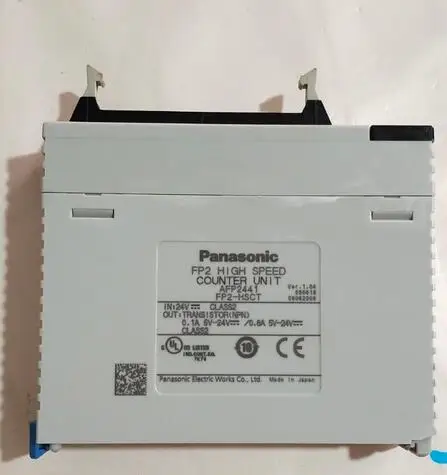 

ПЛК Модуль FP2-HSCT AFP2441, б/у 80% внешний вид новый, 3 месяца гарантии, в наличии БЕСПЛАТНАЯ ДОСТАВКА