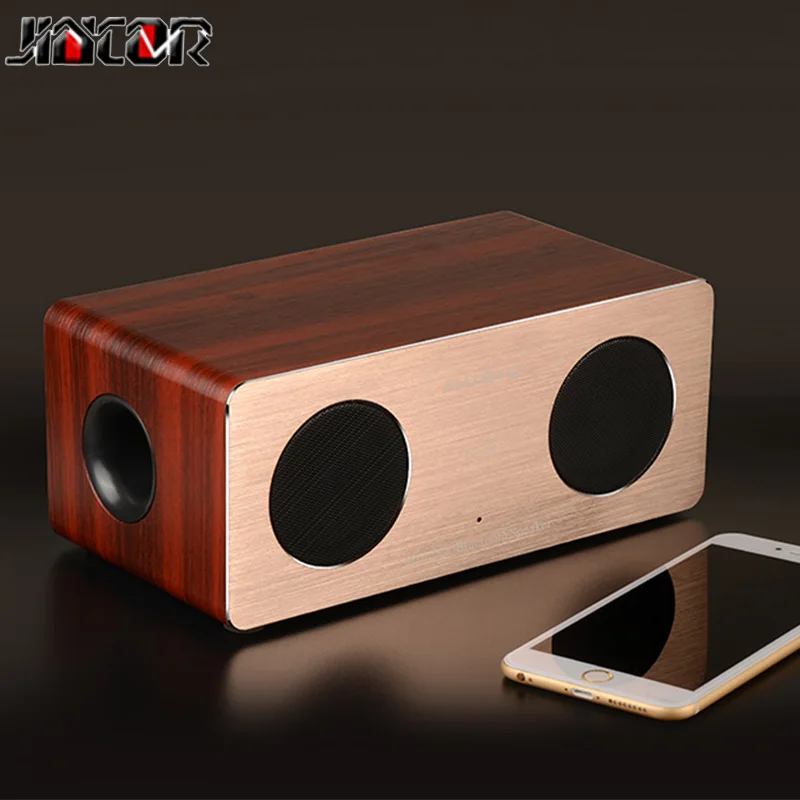 W2 Hi-Fi Bluetooth Динамик Портативный Беспроводной НЧ-динамик стерео Поддержка TF карты