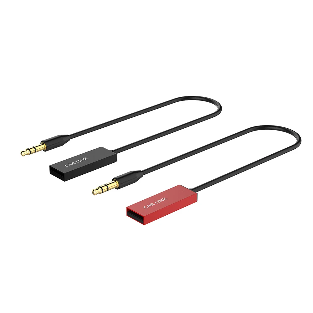 Беспроводной Bluetooth приемник U2 Aux USB разъем 3 5 мм с микрофоном|Автомобильный