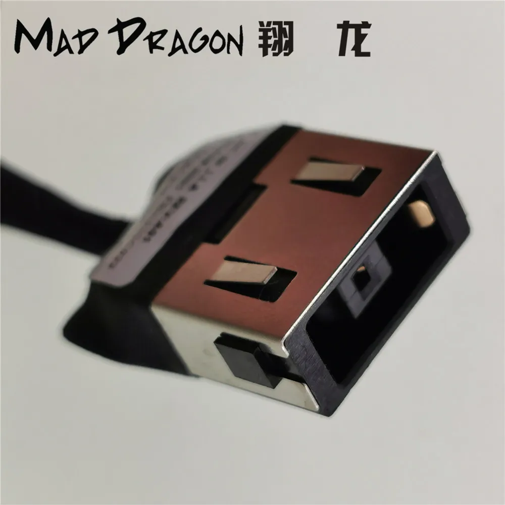 Бренд MAD DRAGON ноутбук новый DC-IN DC кабель разъем питания для Lenovo ThinkPad Yoga 11e 5th Gen 02DC033