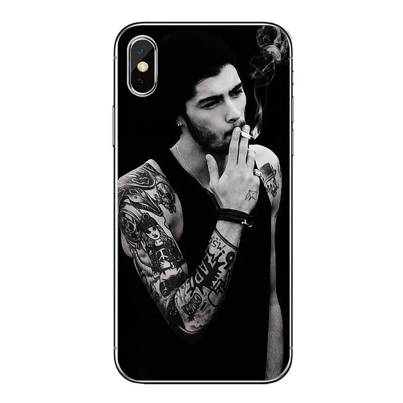 Zain Javadd Zayn Malik художественный постер для iPod Touch iPhone 4 4S 5 5S 5C SE 6 6S 7 8 X XR XS Plus MAX