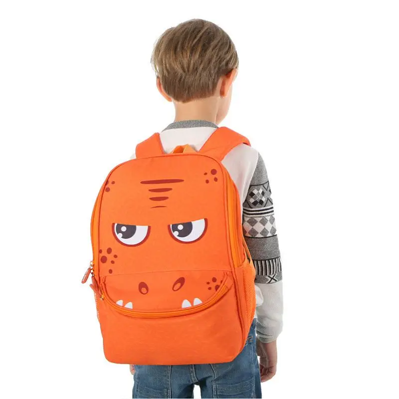 

New Arrival Cute Animal School Bags For Boys Children Kindergarten Mochila Escolar Schoolbags Kids Backpack Girls Waterproof