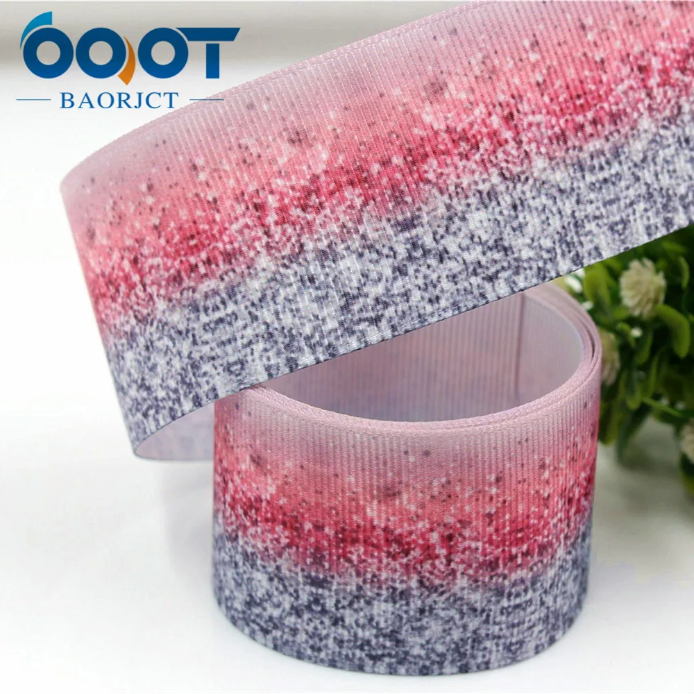 Мультяшные ленты OOOT BAORJCT 179282 38 мм 10 ярдов Термотрансферная печать решетка