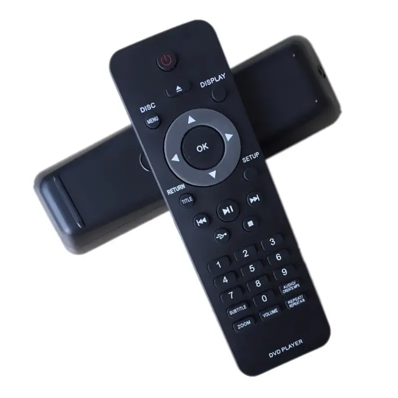 Пульт дистанционного управления для Philips DVD DVP3600 DVP3600/05 DVP3600/12 DVP3600/55 DVP1013 Φ DVP2800