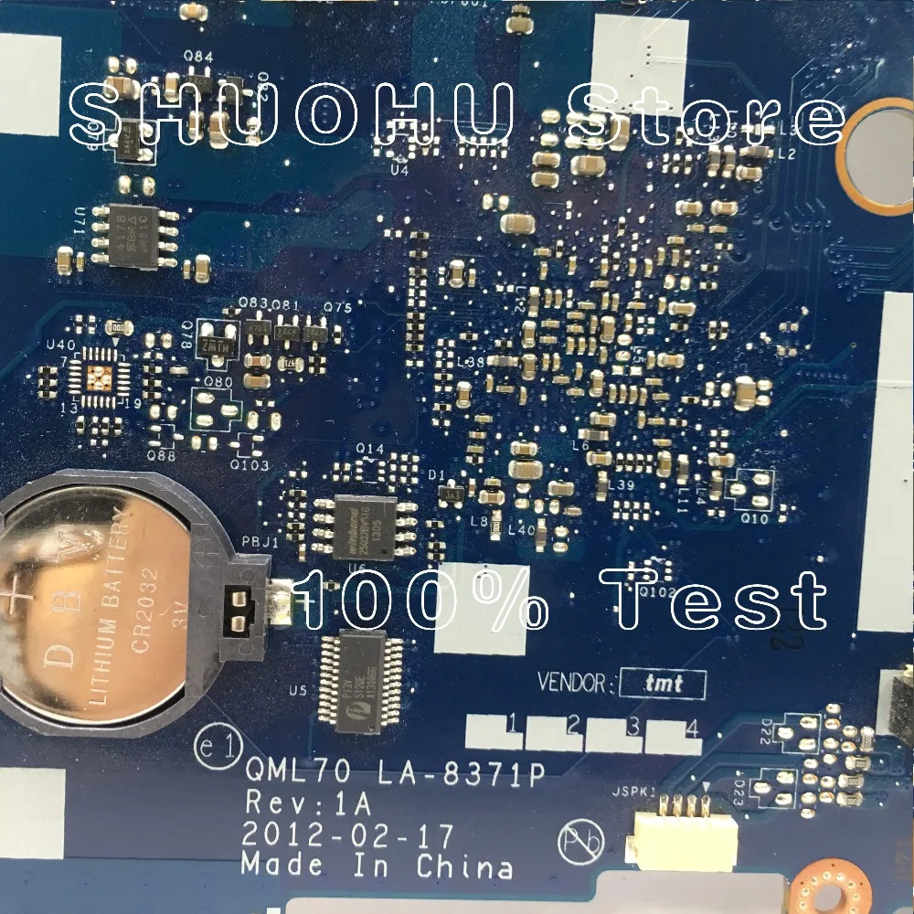 KEFU для ASUS K75DE K75D K75DR X75D X75DE QML70 LA-8371P материнская плата для ноутбука протестированная оригинальная материнская плата