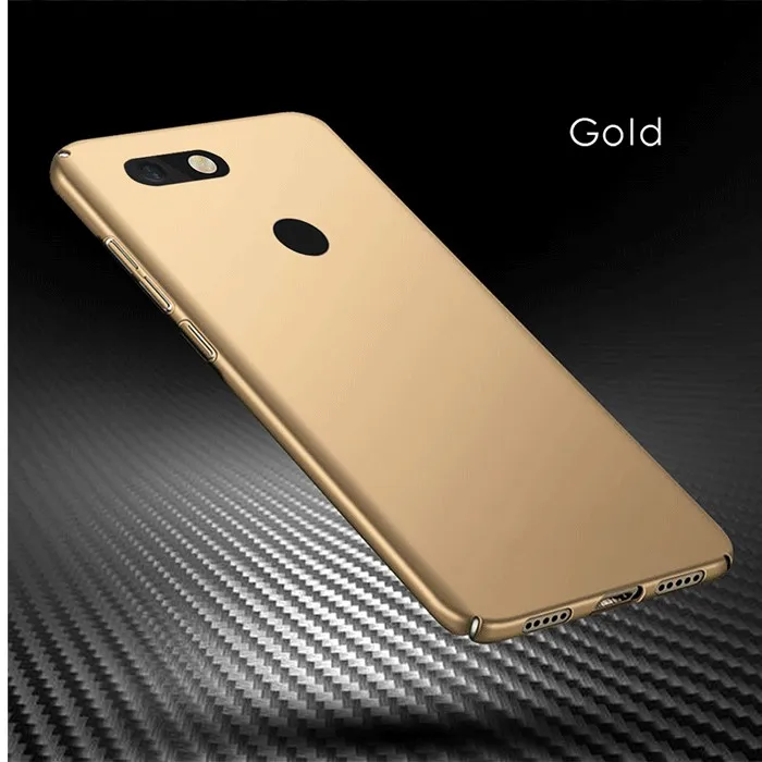 Для Huawei P9 Lite Mini Honor 9i Y6 Pro 2017 Nova 2i чехол тонкий жесткий матовый полный для Dual Sim |