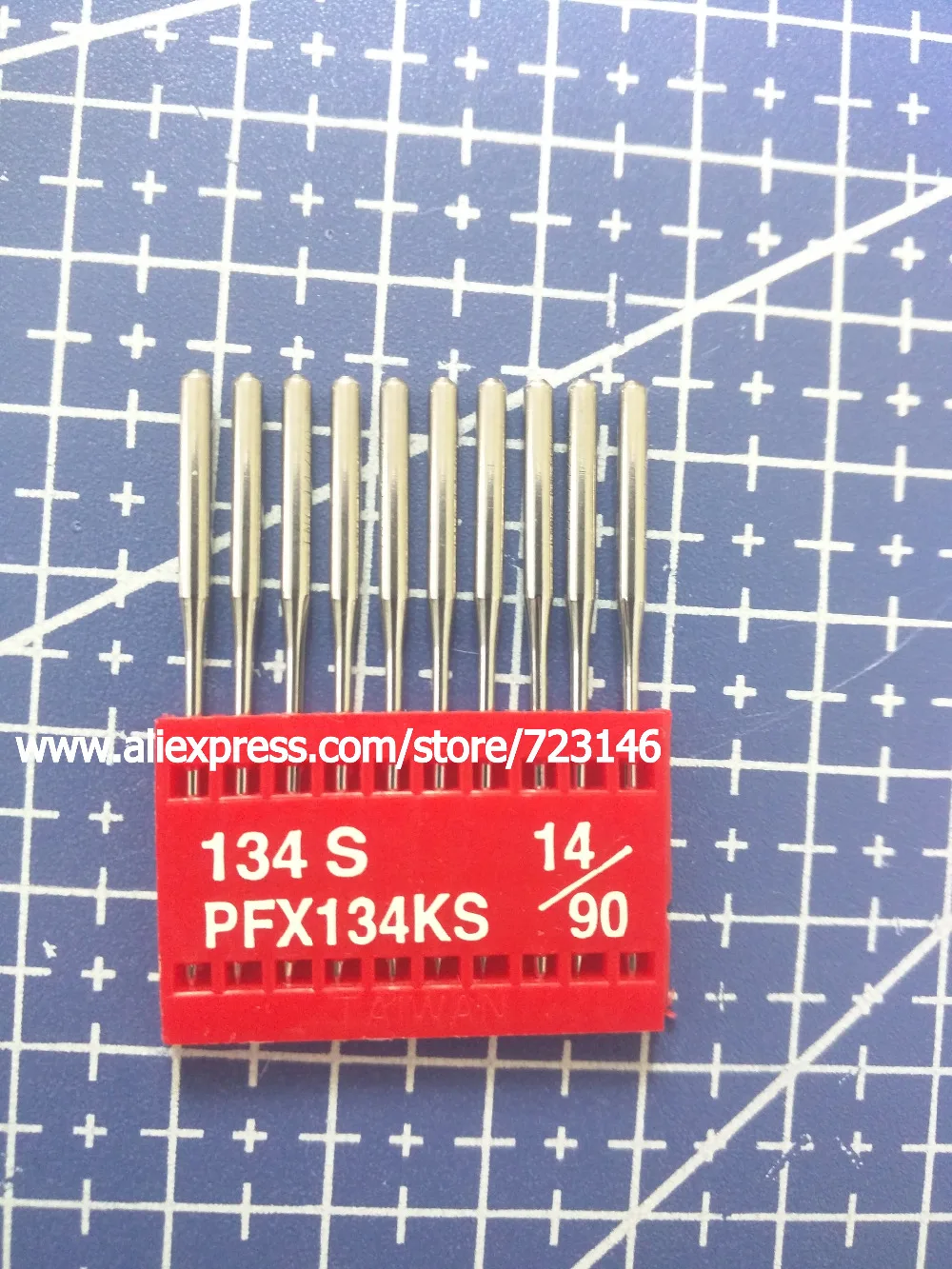 

TNC 134S PFX134KS leather sewing needles for postbed industrial machine of Sunstar singer juki brother pfaff juki durkopp