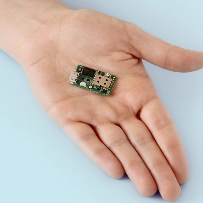 LPMS-B2 OEM Miniature 9-Axis Data Wireless Transmission Attitude Sensor/Gyroscope: Bluetooth Communication | Бытовая техника