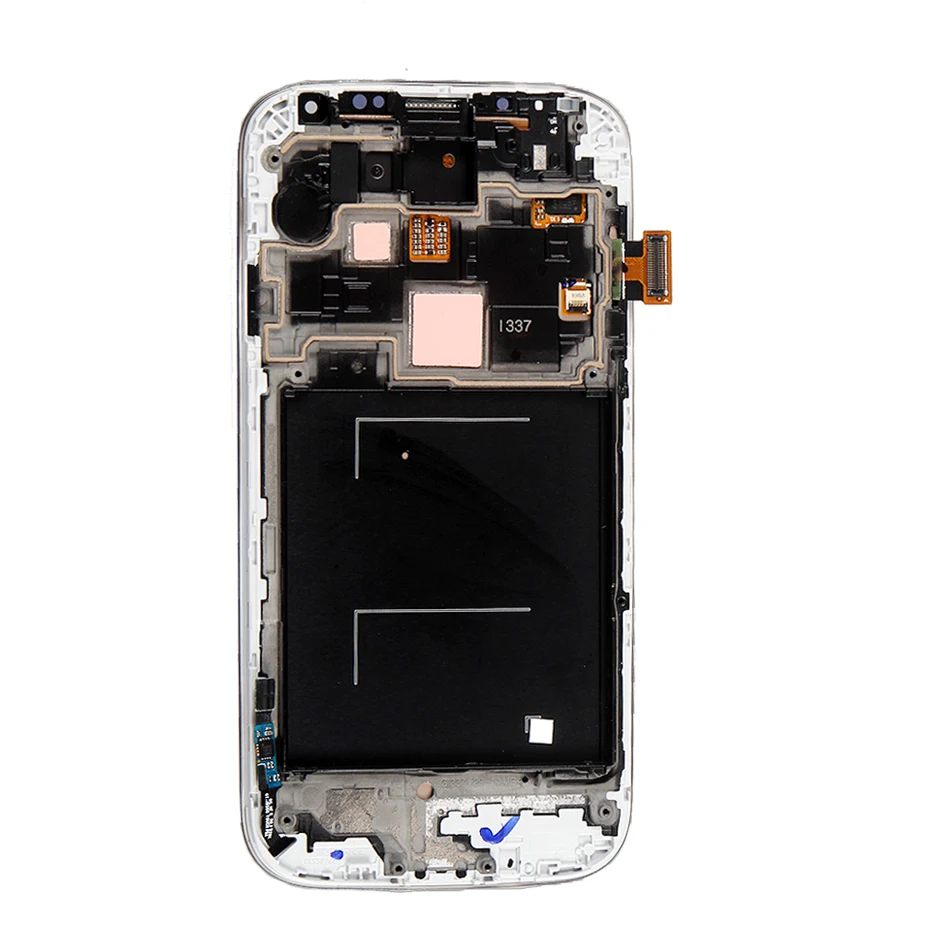 100% протестированный ЖК дисплей super amoled для Samsung Galaxy S4 i9505 + сенсорный экран в сборе