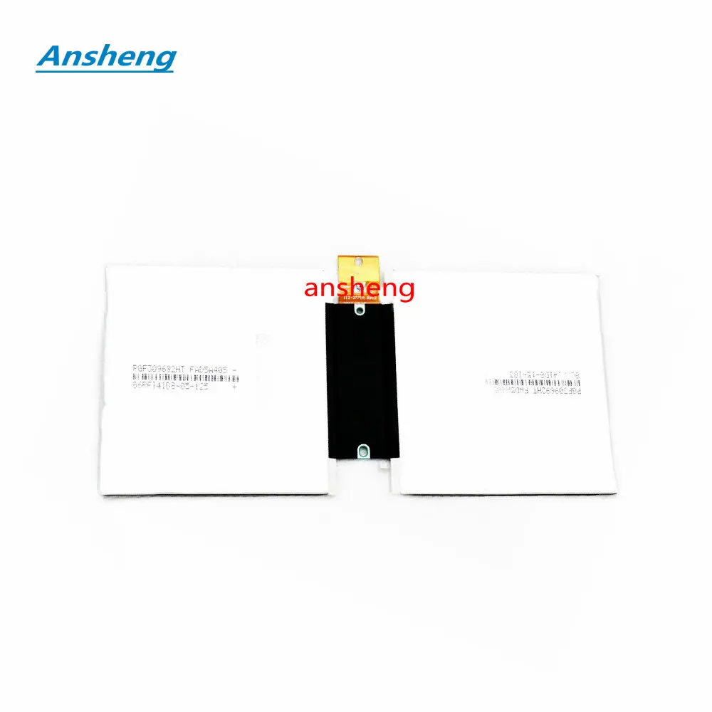 Ansheng высокое качество 7270mAh батарея для Microsoft Surface 3 1645 TABLET G3HTA007H G3HTA003H/004 H|battery for|batteries