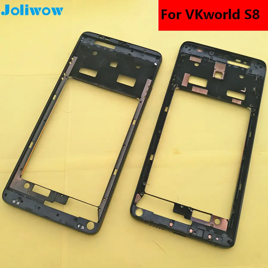 Оригинальная металлическая рамка для VKworld S8|Корпусы и рамки мобильных телефонов|