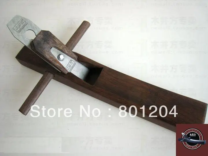 Hong Kong Style ebony in plane длина 450 мм Ширина ножа 51 стандартная древесина специальная