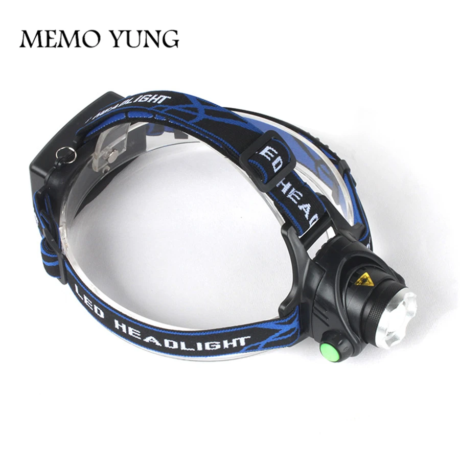 

Powerful CREE T6/L2 headlights headlamp Zoom waterproof 18650 rechargeable battery Led Head Lamp Bicycle Camping Hiking Light